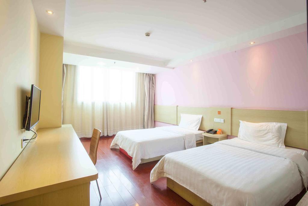 7 Days Inn Shenzhen Railway Station Zimmer foto